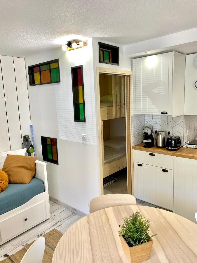 Charmant Appartement Renove 4 Couchages Arcachon Centre Eksteriør billede